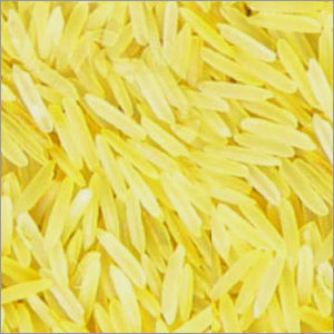 Basmati Golden Sella Rice