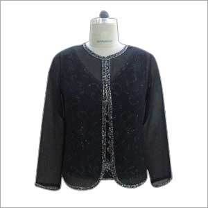 Beaded Evening Jacket