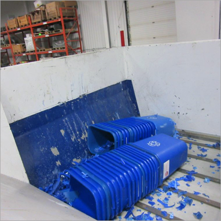 बायो मेडिकल वेस्ट श्रेडर