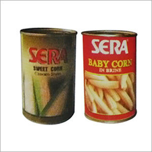 Canned Sweet Corn