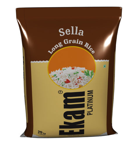 Ekam Platinum Sella Rice