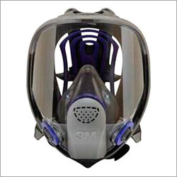 Full Face Reusable Respirator