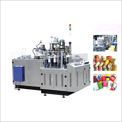 Fully Automatic Paper Cup Making Machine Ingredients: Herbal Extract