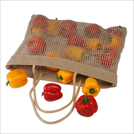 Jute Net Bag