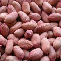 Organic Groundnuts