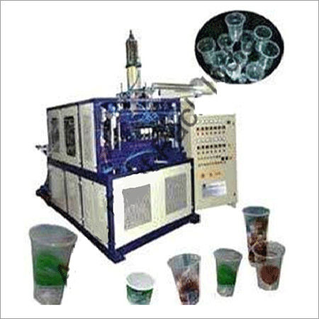 Plastic Cup Making Machine