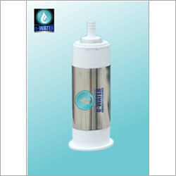 Blue Portable Water Softener