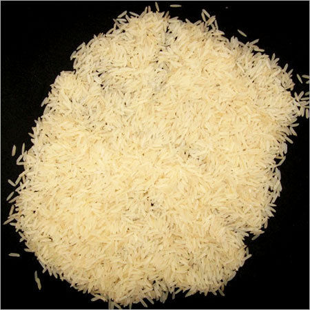 Pusa Basmati Rice Parboiled