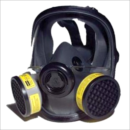Respirator Full Face Mask By PAN GULF PRODUCTS
