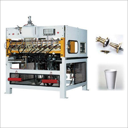 Thermocol Glass Machine