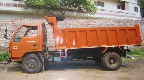 Truck Cabin Body