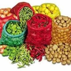 Vegetable Leno Bags - Durable High-Tearing Strength Material | Eco-Friendly Design, Quality Assured by Experienced Professionals