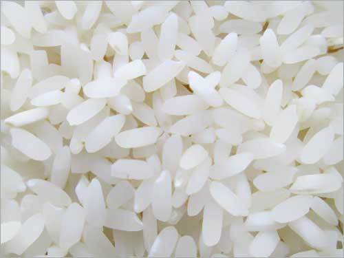  सफेद कच्चा चावल