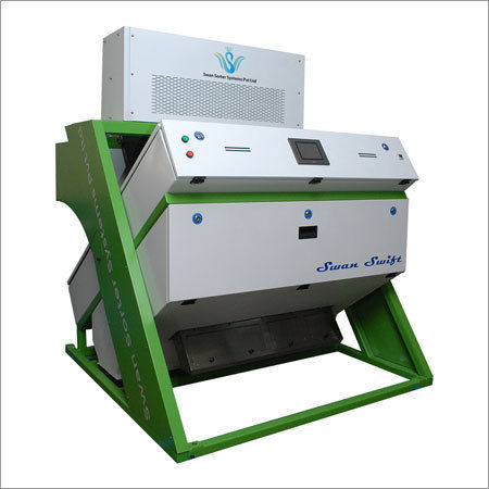 Electronic Color Sorting Machine