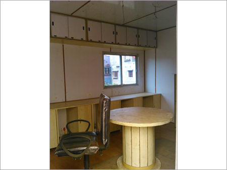 Fabricated Portable Offices