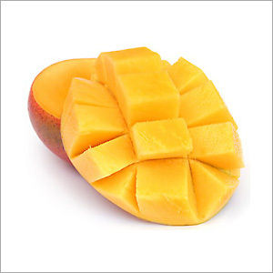 Fresh Mango Slices