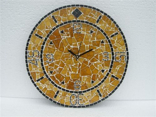 Handmade Wall Clock