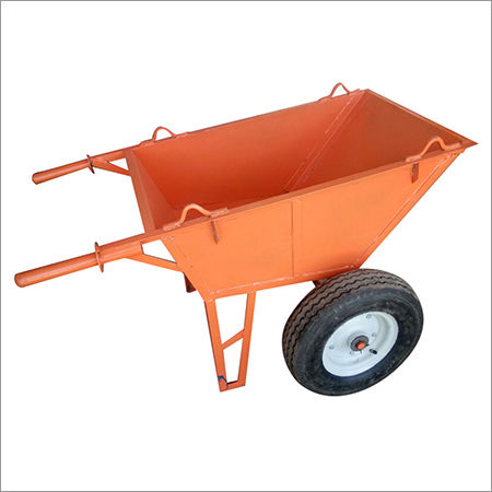 Heavy Duty Wheelbarrow