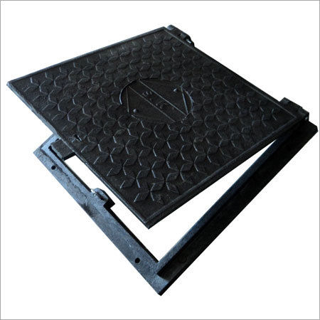 Heavy PVC Manhole Cover