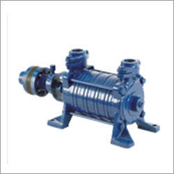 Horizontal High Pressure Pump