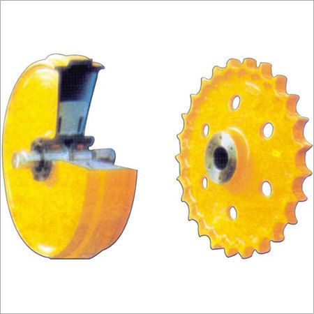 Idler Sprockets