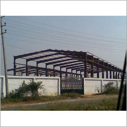 Peb Warehouse - Durable Steel Structure | Economical, Low Maintenance, Easy To Install