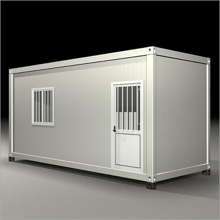 Portable Container House