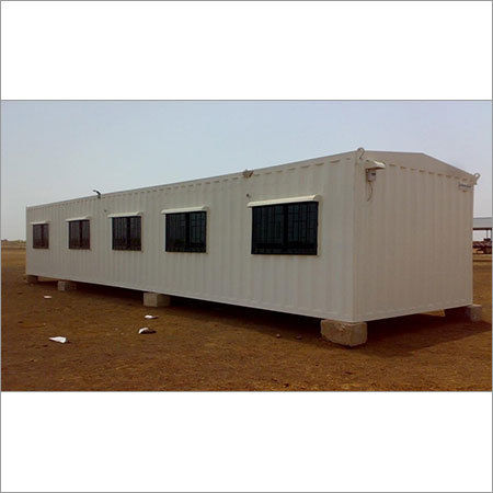 Prefabricated Container Houses