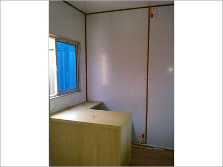 Prefabricated Portable Offices