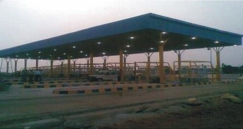 Prefabricated Toll Booth