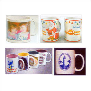 Printed Mugs