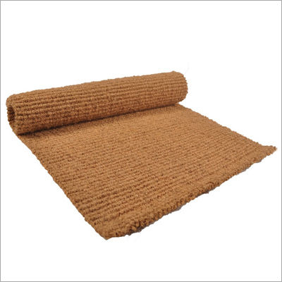 PVC Tufted Coir Mat