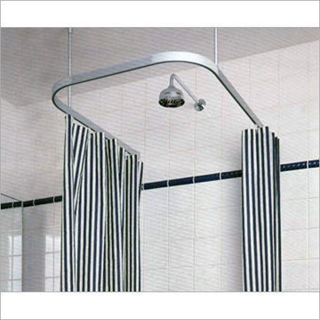 Shower Cubicle Curtains