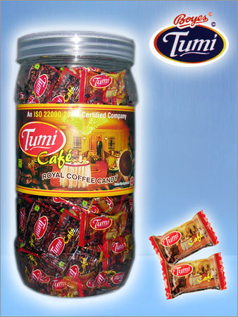 Tumi Cafe Candy