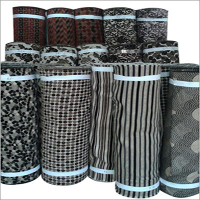 Upholstery Textile Fabric Application: Industrial