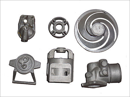 Aluminum Casting Impeller