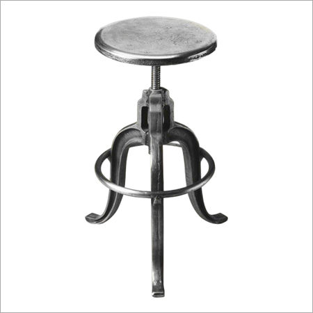 Cast Iron Bar Stool