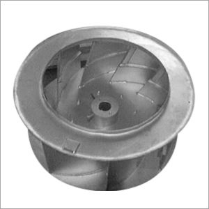 Centrifugal Fan Impeller