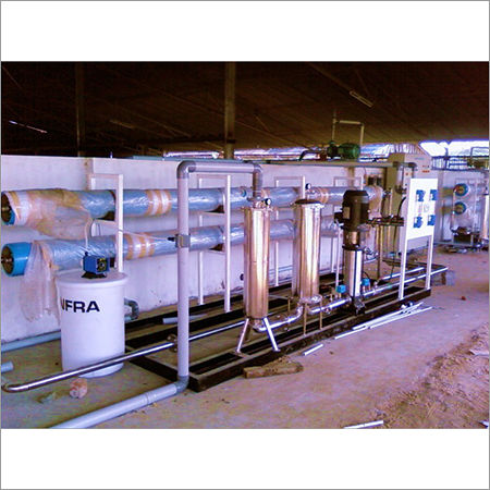 Commercial RO Systems