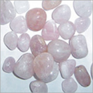 Decorative Quartz Pebbles