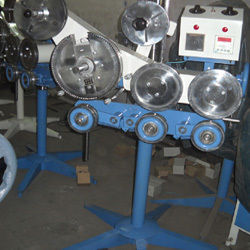 Drip Pipe Online Embossing Unit