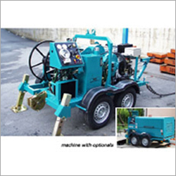 Electronic Stringing Machines