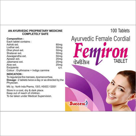 Femiron Tablet