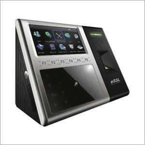 Fingerprint Time Attendance Machine