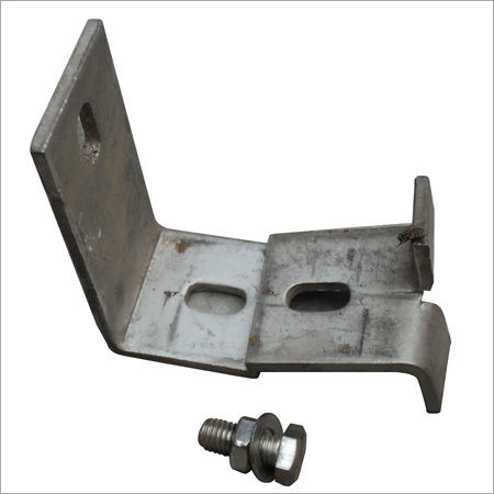 stone cladding clamp