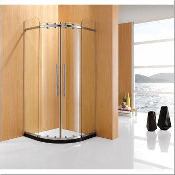 Glass Shower Enclosure