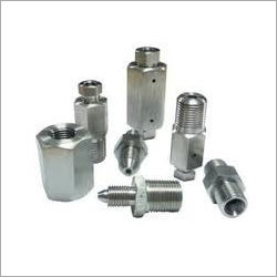 High Pressure Fittings