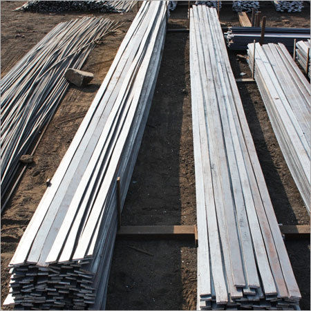 Industrial MS Flat Bar - Stainless Steel | Rugged Build, Fine Finish, Durable, Rust-Proof