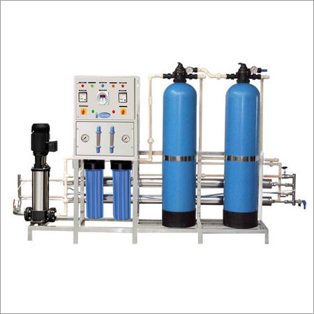 Industrial RO Purifier Plant