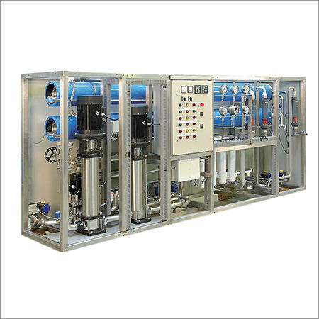 Industrial Ro System